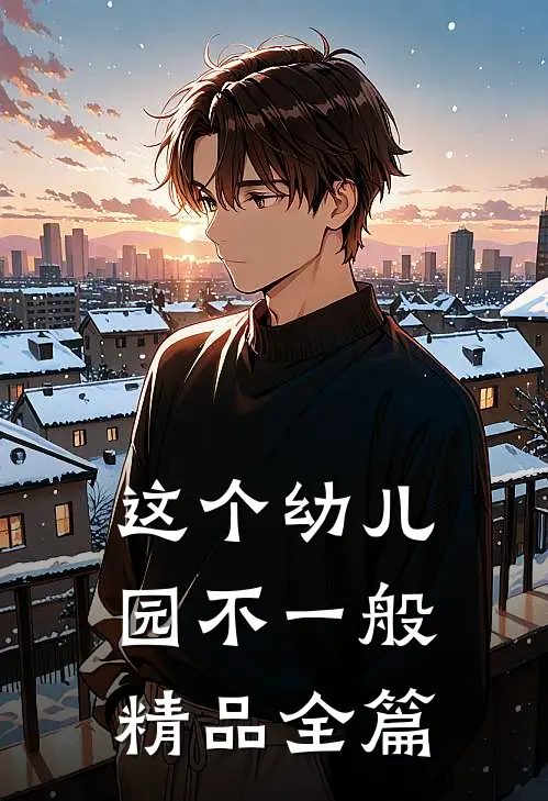 这个幼儿园不一般精品全篇