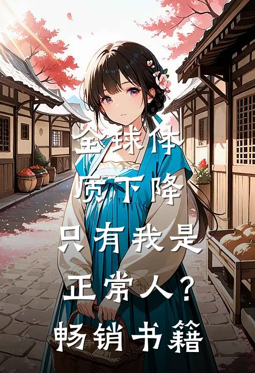 全球体质下降，只有我是正常人？畅销书籍