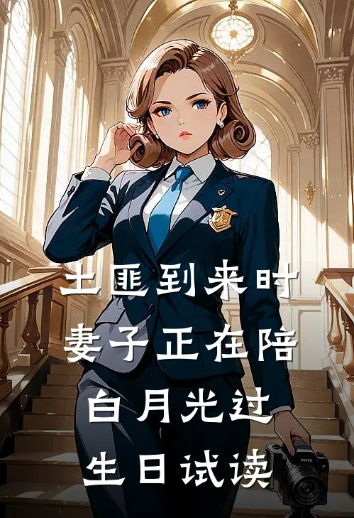 土匪到来时，妻子正在陪白月光过生日试读