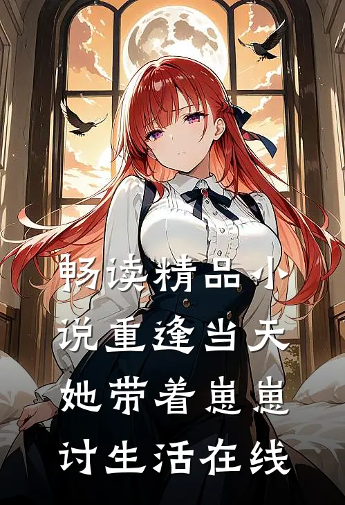 畅读精品小说重逢当天,她带着崽崽讨生活在线