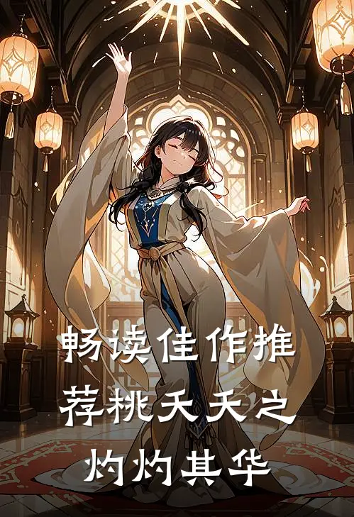 畅读佳作推荐桃夭夭之灼灼其华