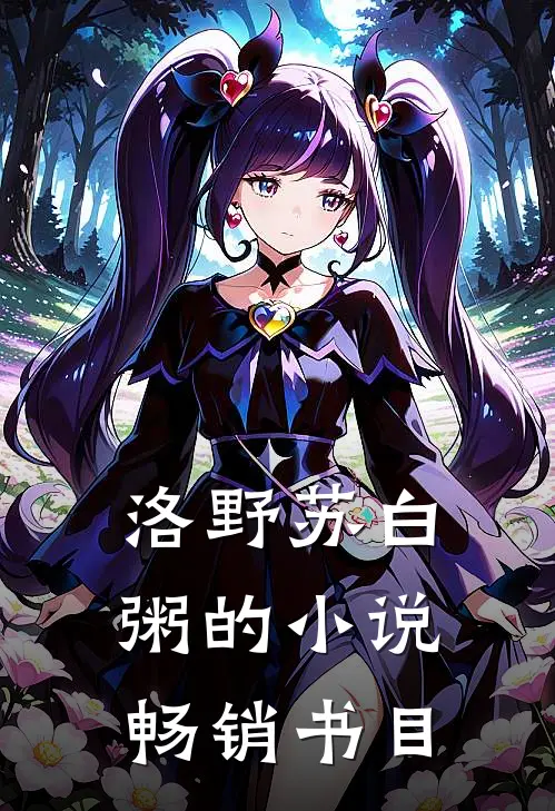 洛野苏白粥的小说畅销书目