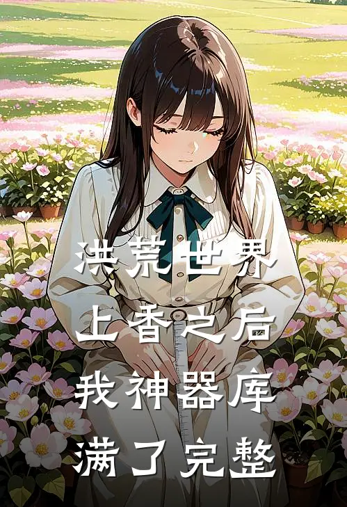 洪荒世界：上香之后我神器库满了完整