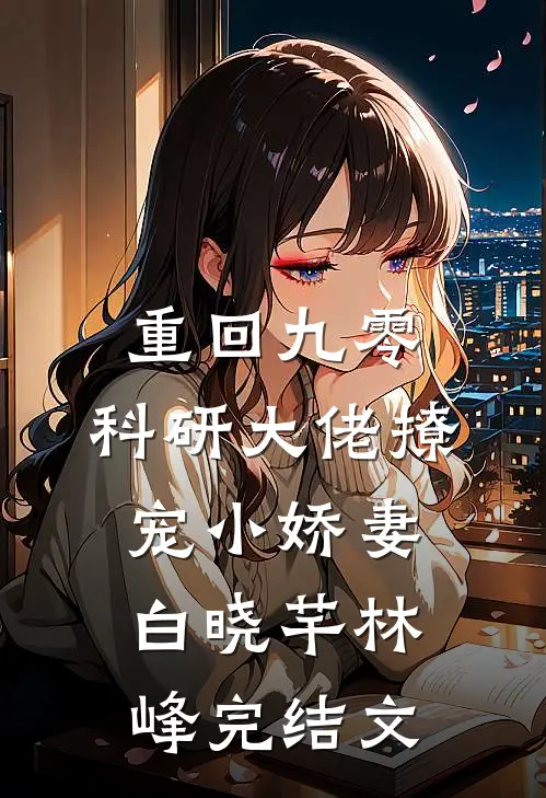 重回九零，科研大佬撩宠小娇妻白晓芊林峰完结文