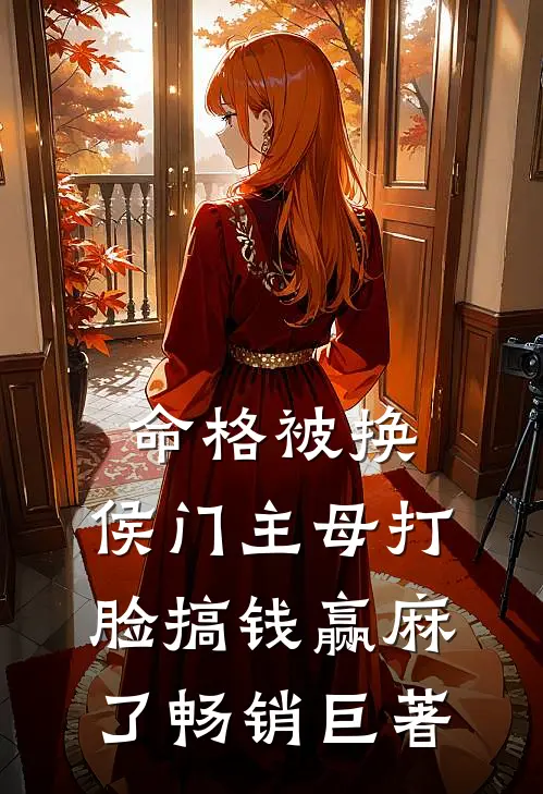 命格被换，侯门主母打脸搞钱赢麻了畅销巨著