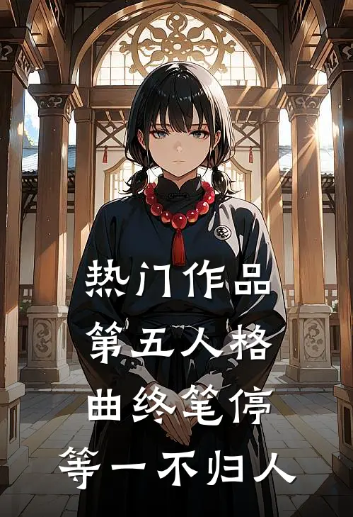 热门作品第五人格：曲终笔停，等一不归人