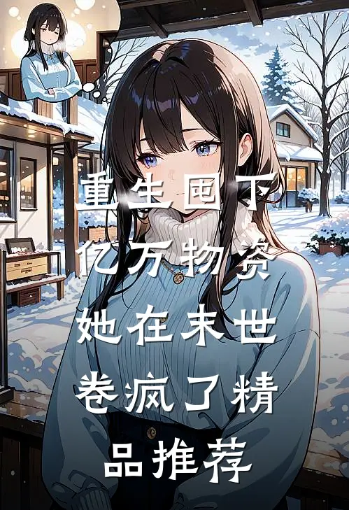 重生囤下亿万物资，她在末世卷疯了精品推荐