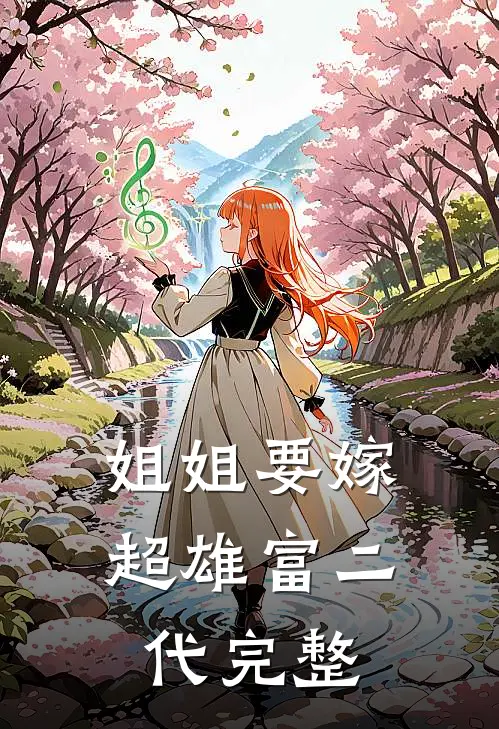 姐姐要嫁超雄富二代完整