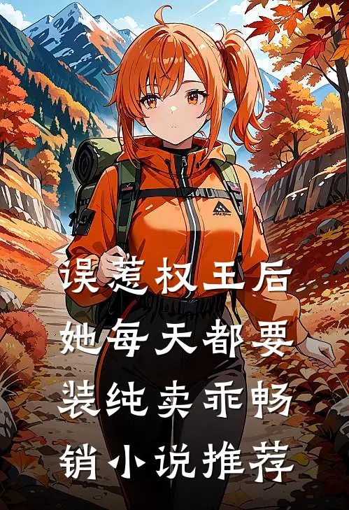 误惹权王后，她每天都要装纯卖乖畅销小说推荐