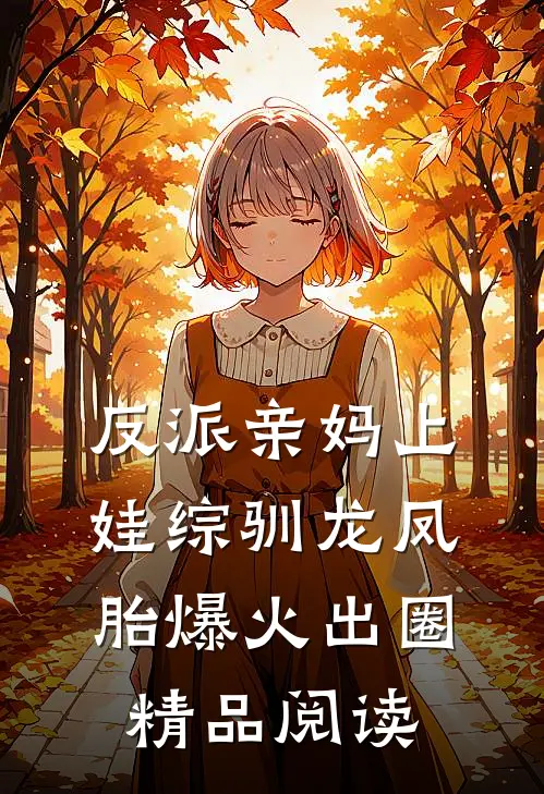 反派亲妈上娃综驯龙凤胎爆火出圈精品阅读