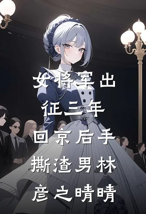 女将军出征三年，回京后手撕渣男林彦之晴晴