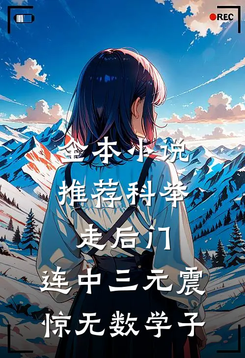 全本小说推荐科举走后门，连中三元震惊无数学子