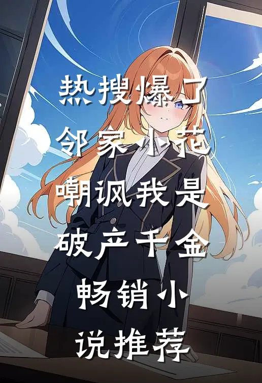 热搜爆了，邻家小花嘲讽我是破产千金畅销小说推荐