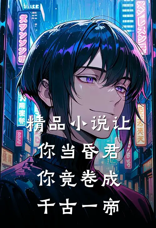 精品小说让你当昏君，你竟卷成千古一帝