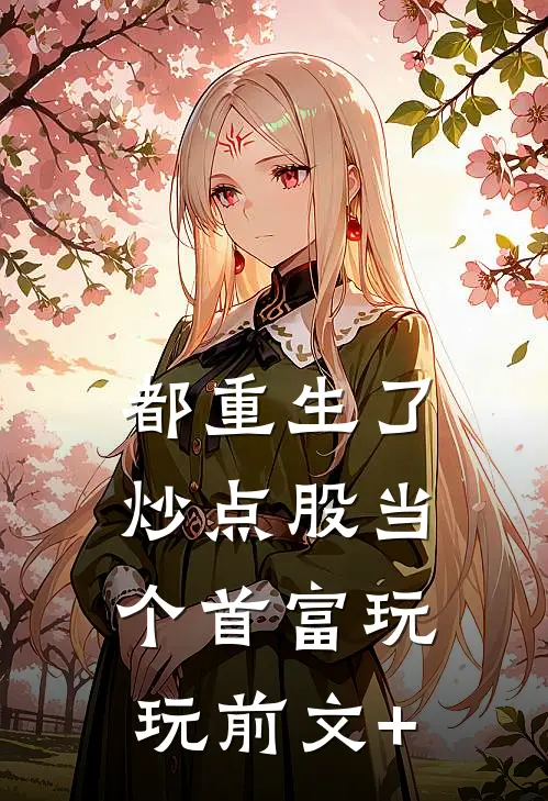 都重生了，炒点股当个首富玩玩前文+