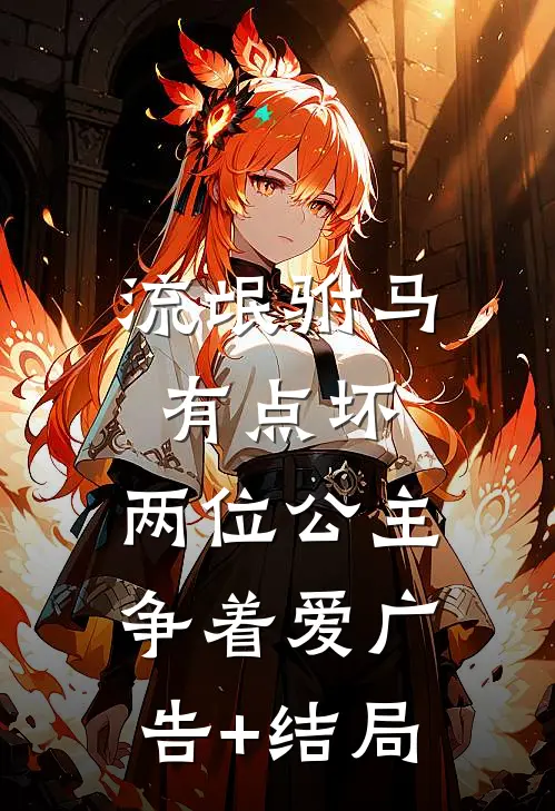 流氓驸马有点坏，两位公主争着爱广告+结局