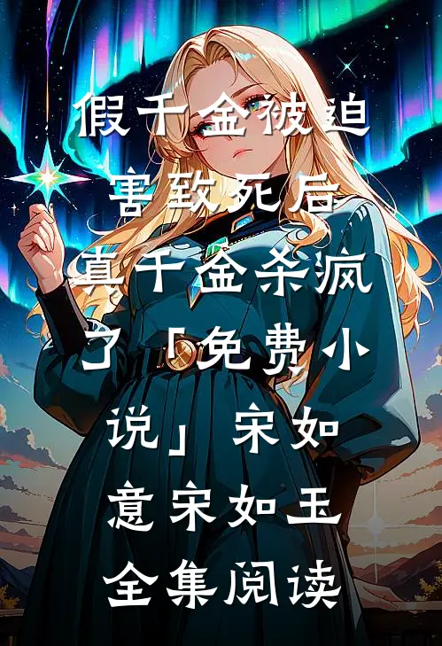 假千金被迫害致死后，真千金杀疯了「免费小说」宋如意宋如玉全集阅读