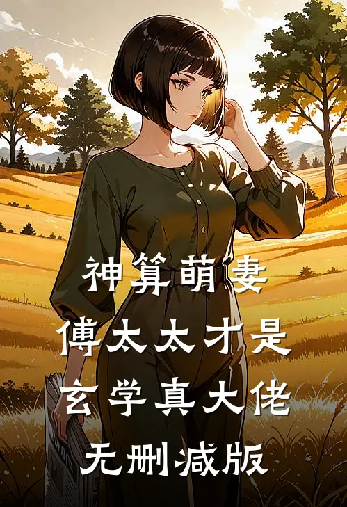 神算萌妻：傅太太才是玄学真大佬无删减版