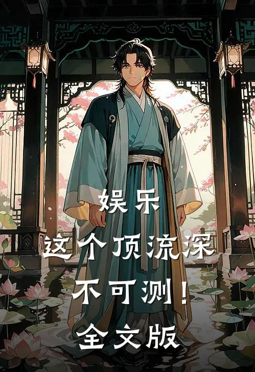 娱乐：这个顶流深不可测！全文版