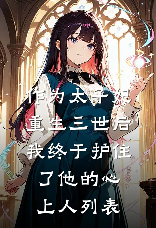 作为太子妃重生三世后，我终于护住了他的心上人列表
