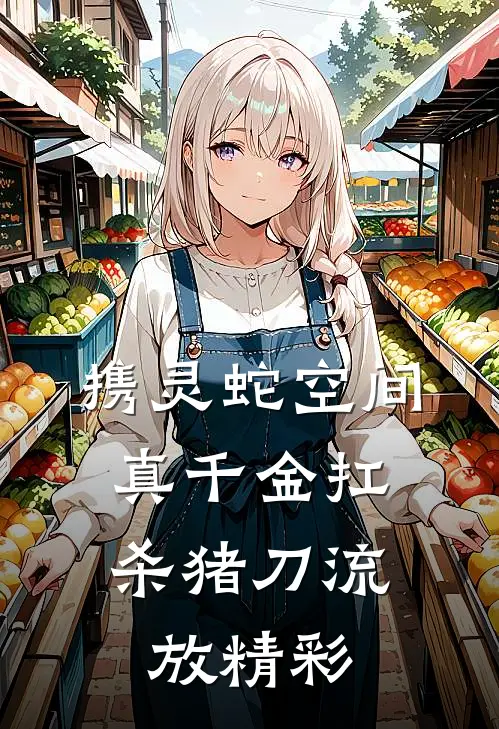 携灵蛇空间，真千金扛杀猪刀流放精彩