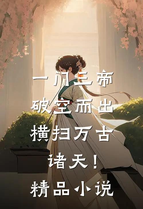 一门三帝破空而出，横扫万古诸天！精品小说