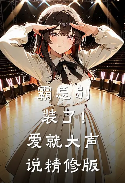 霸总别装了！爱就大声说精修版