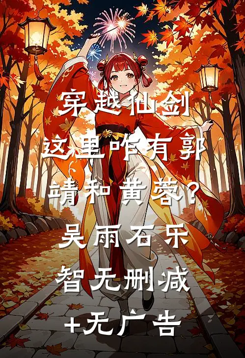 穿越仙剑，这里咋有郭靖和黄蓉？吴雨石乐智无删减+无广告