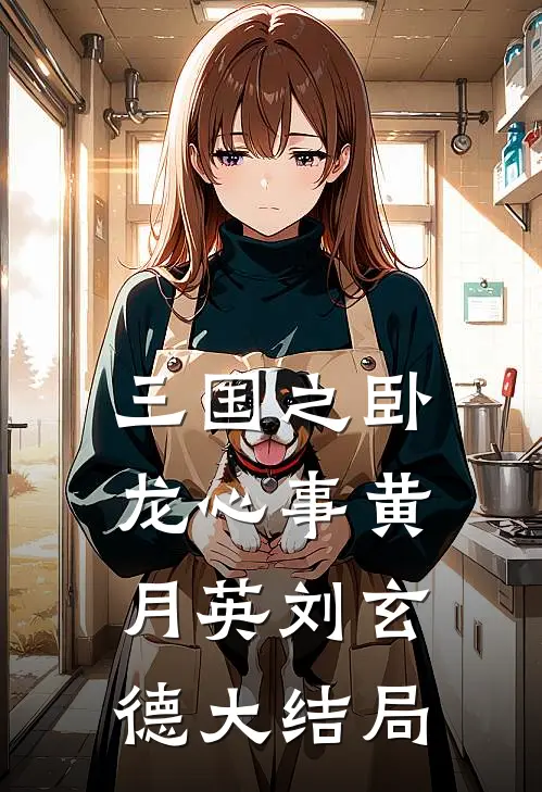 三国之卧龙心事黄月英刘玄德大结局
