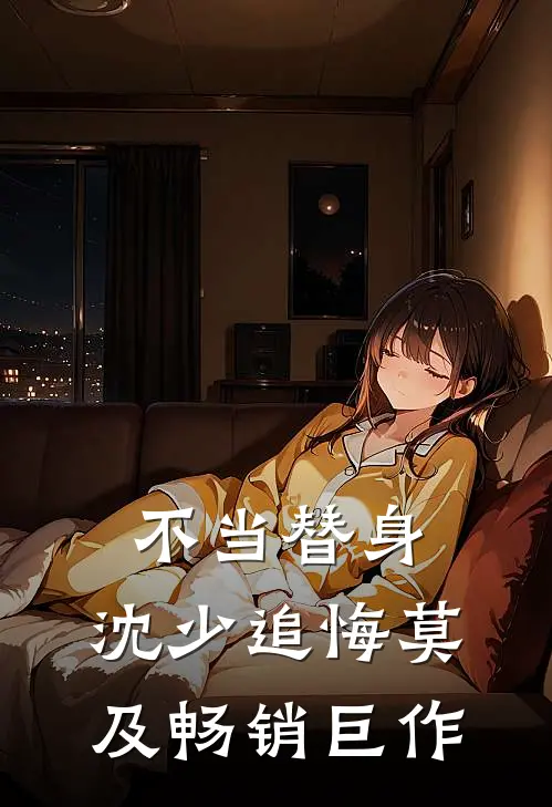 不当替身，沈少追悔莫及畅销巨作