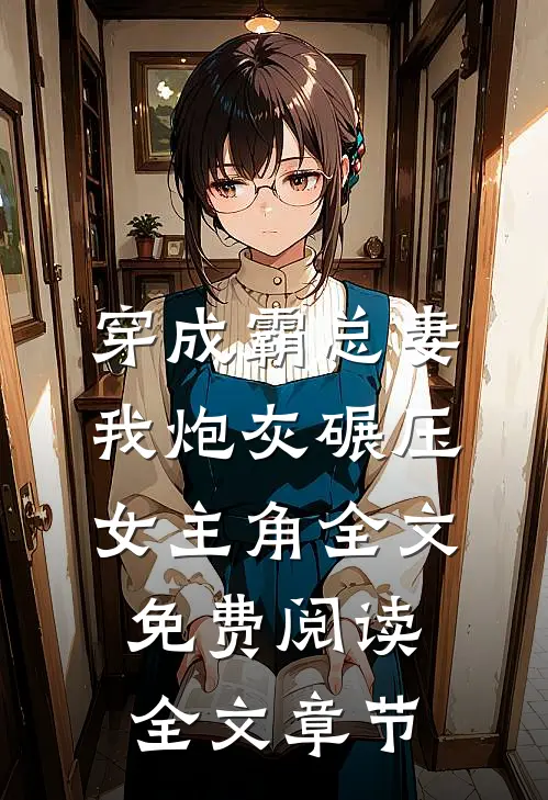 穿成霸总妻我炮灰碾压女主角全文免费阅读全文章节