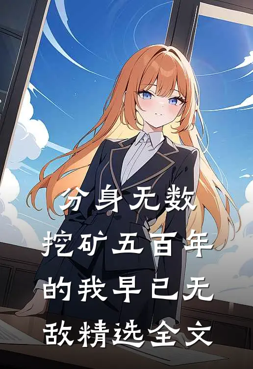 分身无数：挖矿五百年的我早已无敌精选全文