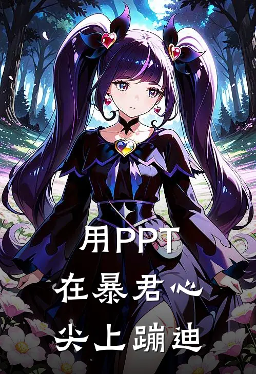 用PPT在暴君心尖上蹦迪