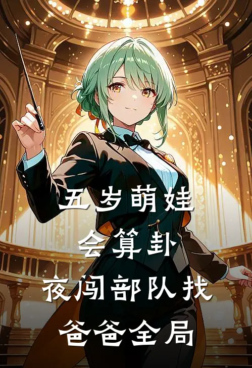 五岁萌娃会算卦，夜闯部队找爸爸全局