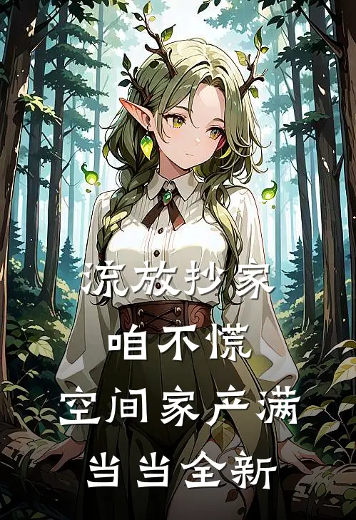流放抄家咱不慌，空间家产满当当全新