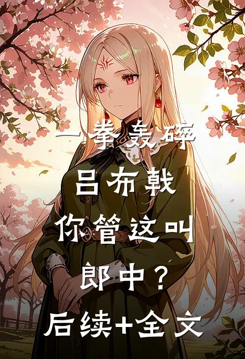 一拳轰碎吕布戟，你管这叫郎中？后续+全文