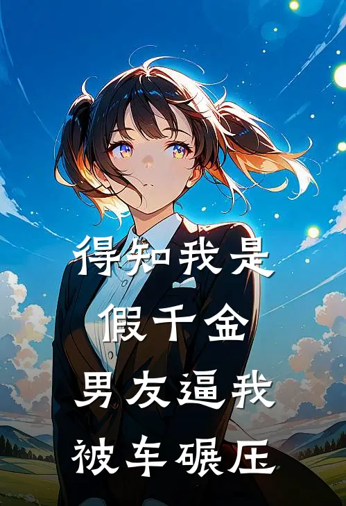 得知我是假千金，男友逼我被车碾压