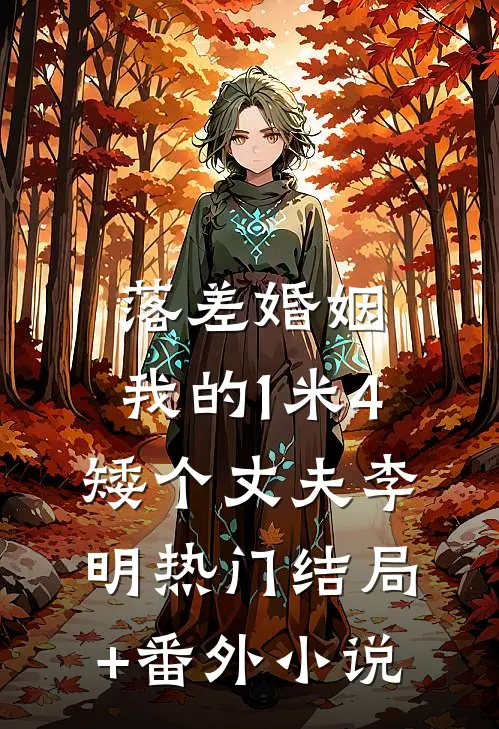落差婚姻：我的1米4矮个丈夫李明热门结局+番外小说