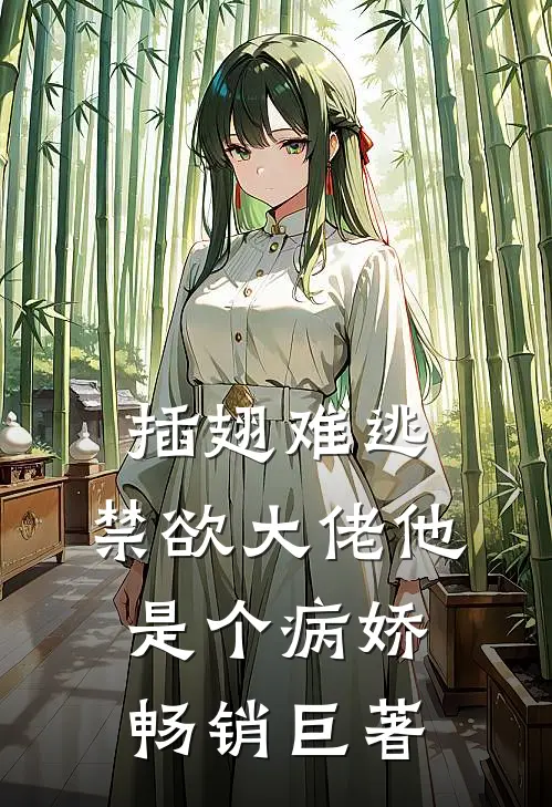 插翅难逃：禁欲大佬他是个病娇畅销巨著