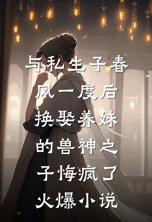 与私生子春风一度后，换娶养妹的兽神之子悔疯了火爆小说