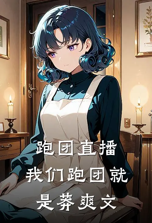 跑团直播:我们跑团就是莽爽文