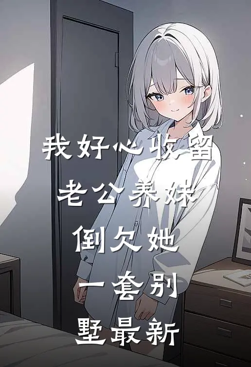 我好心收留老公养妹，倒欠她一套别墅最新