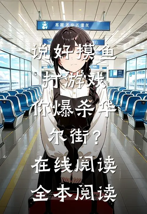 说好摸鱼打游戏，你爆杀华尔街？在线阅读全本阅读