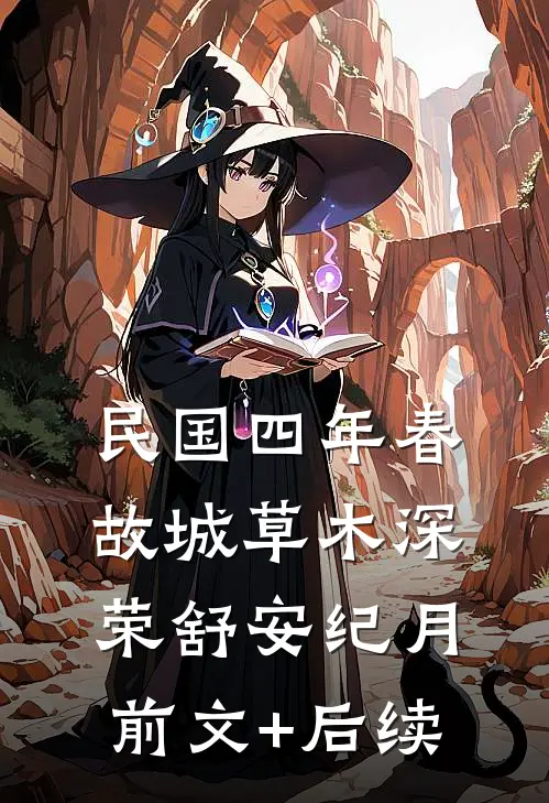民国四年春，故城草木深荣舒安纪月前文+后续