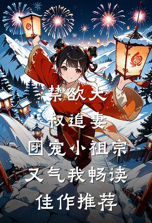 禁欲大叔追妻：团宠小祖宗又气我畅读佳作推荐