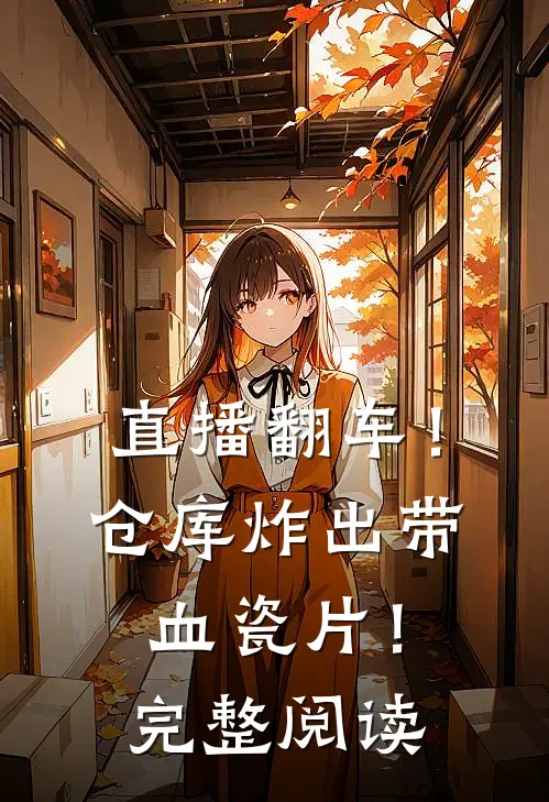 直播翻车！仓库炸出带血瓷片！完整阅读