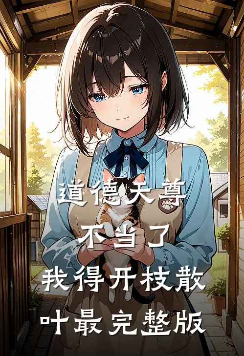 道德天尊不当了，我得开枝散叶最完整版