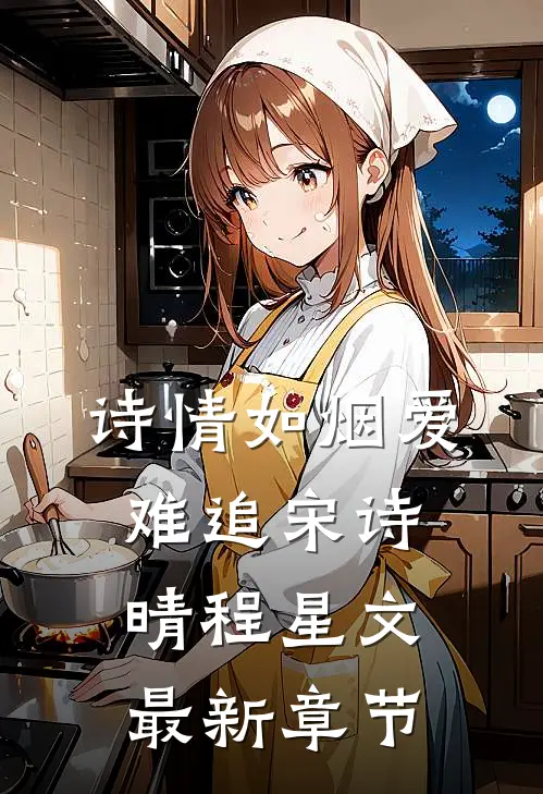 诗情如烟爱难追宋诗晴程星文最新章节