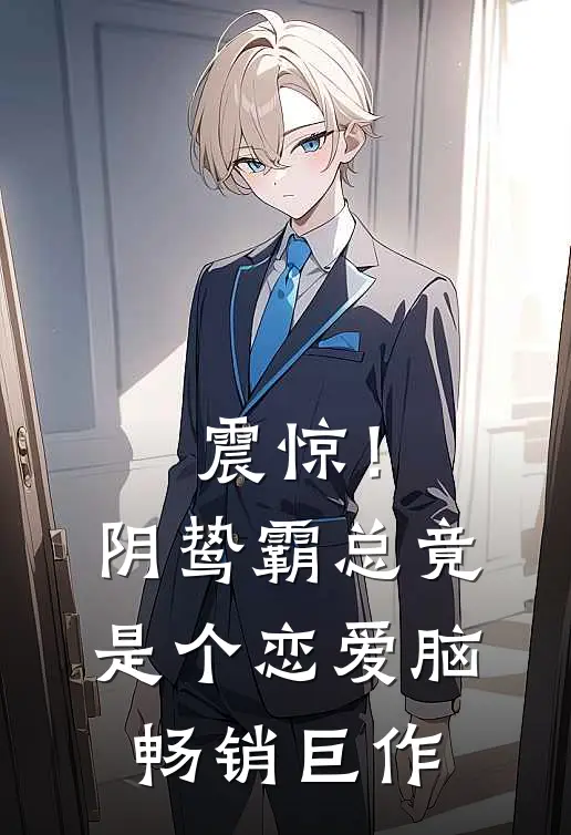 震惊！阴鸷霸总竟是个恋爱脑畅销巨作