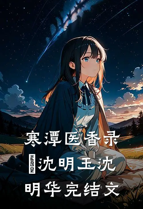寒潭医香录​沈明玉沈明华完结文